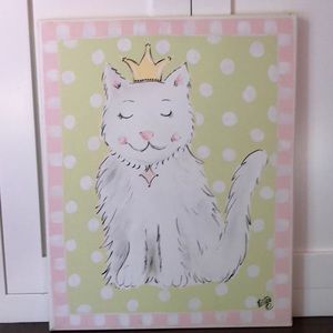 🐇🐇🐇Canvas Wall Art 20”x16”